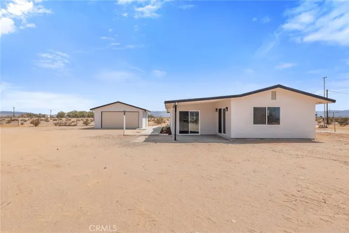 83626 Carey Rd, 29 Palms, California 92277