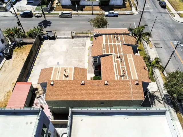 1134 W 39th, Los Angeles, California 90037