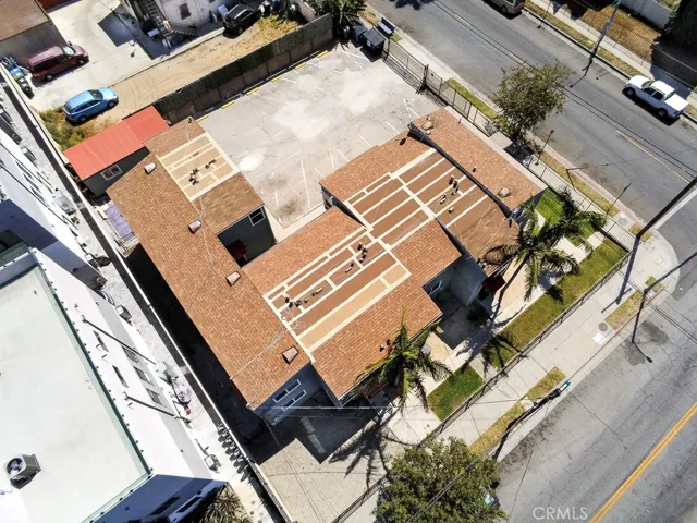 1134 W 39th, Los Angeles, California 90037