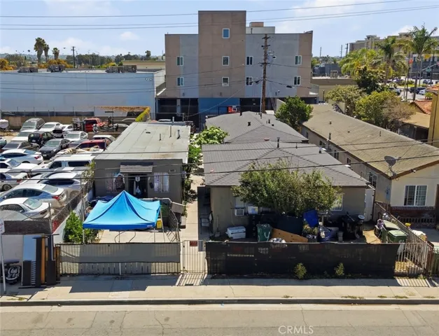 11308 Burin Avenue, Inglewood, California 90304