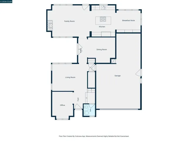 230 Latera Ct., San Ramon, California 94582-4680