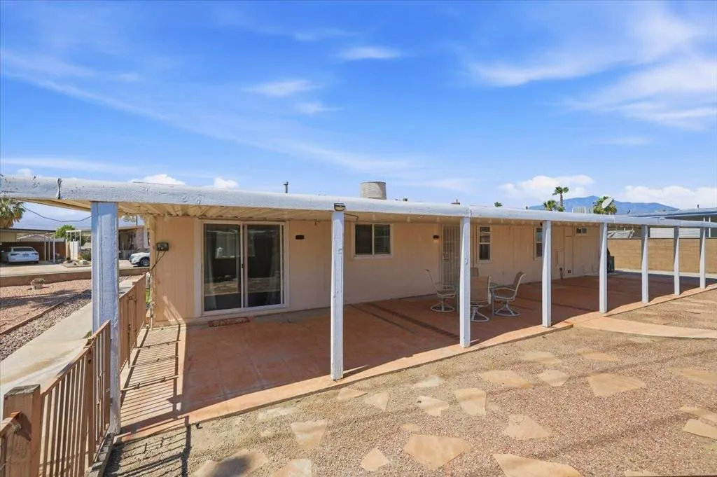 54-Back Patio View