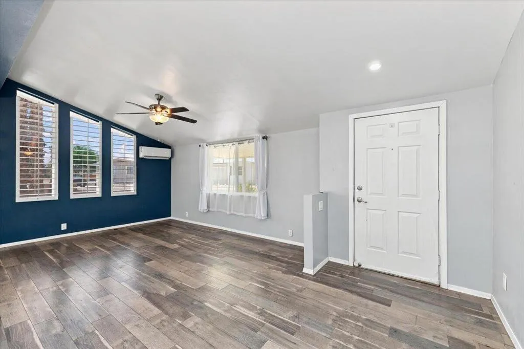 21-Entry and Living Room