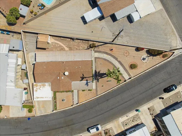 61-Aerial Overhead View