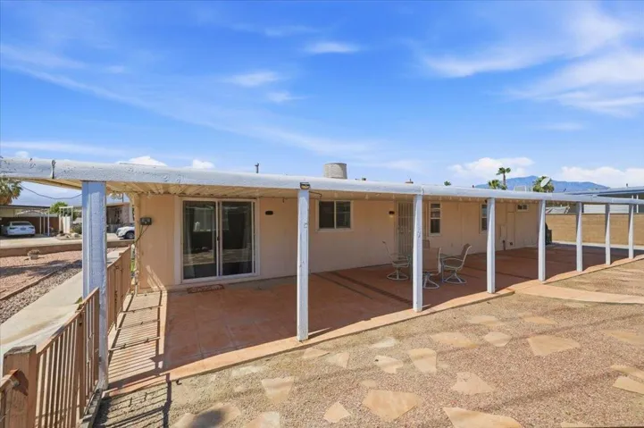 54-Back Patio View