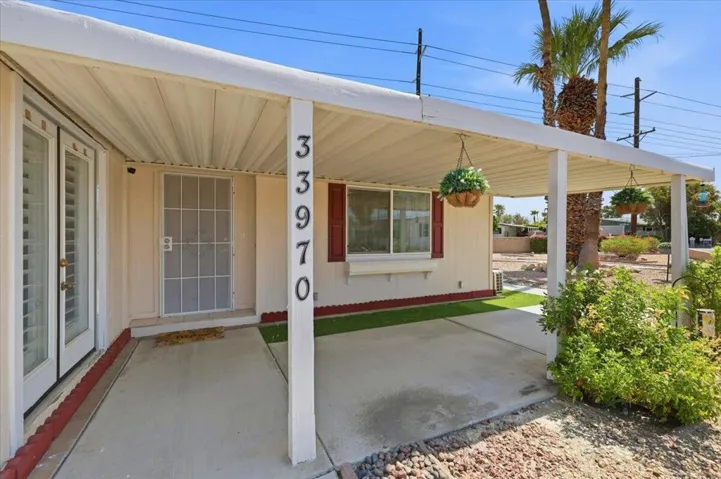 20-Front Entry