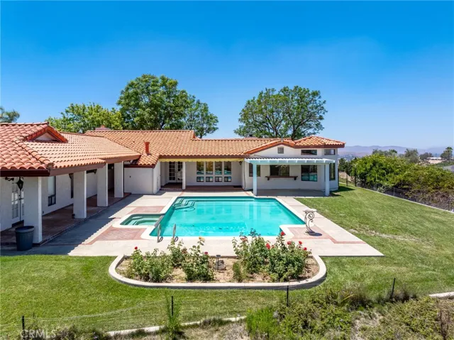 26500 Rim, Hemet, California 92544