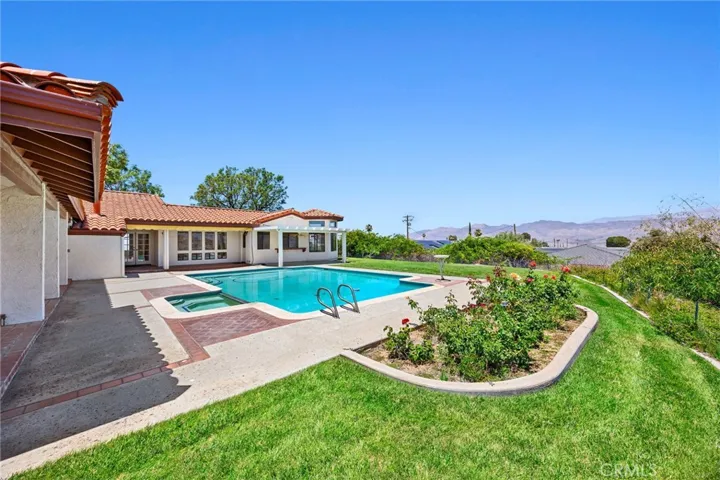 26500 Rim, Hemet, California 92544