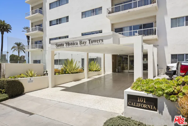 101 California Avenue 206, Santa Monica, California 90403
