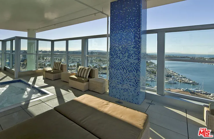13700 Marina Pointe Drive 1219, Marina Del Rey, California 90292