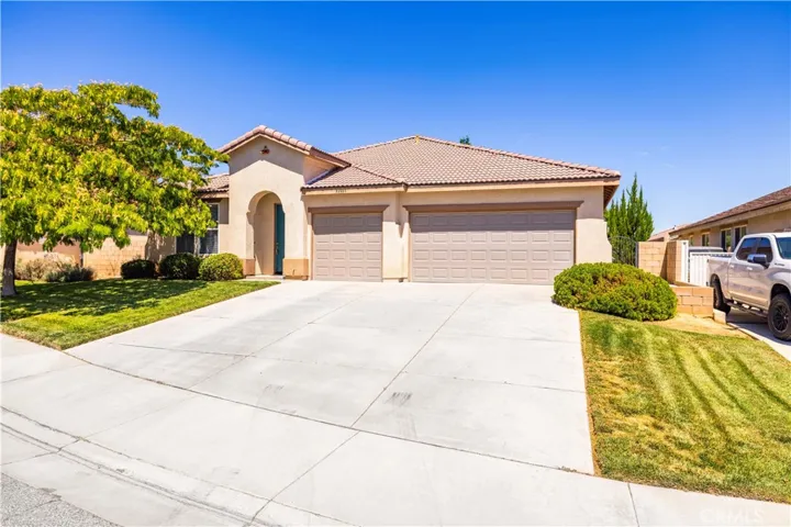 39939 Borica Court, Palmdale, California 93551