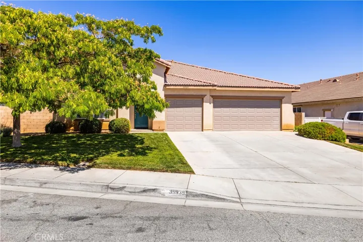 39939 Borica Court, Palmdale, California 93551