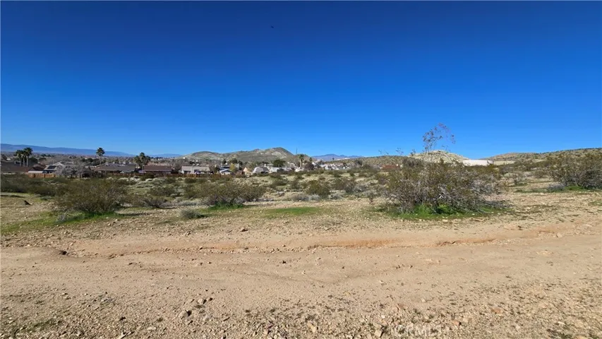 0 Near United St & Barrington Ave, Rosamond, California 93560