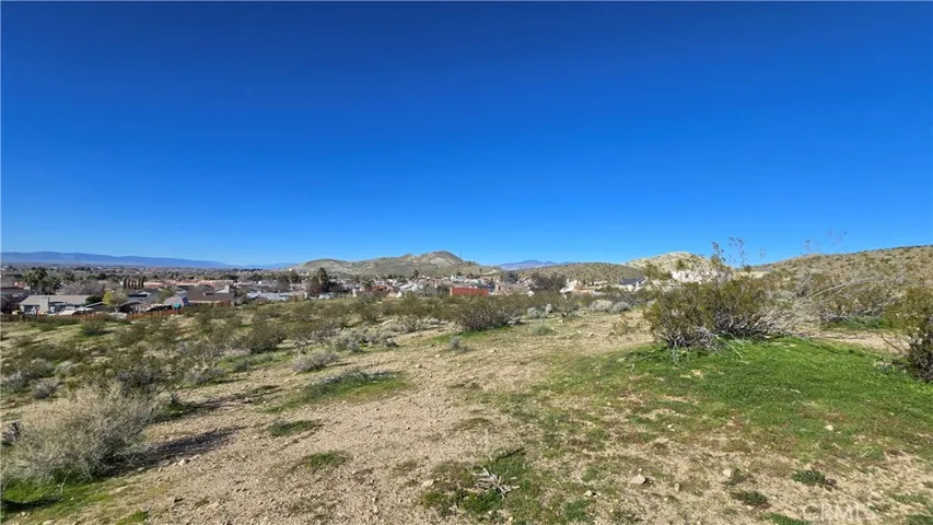 0 Near United St & Barrington Ave, Rosamond, California 93560
