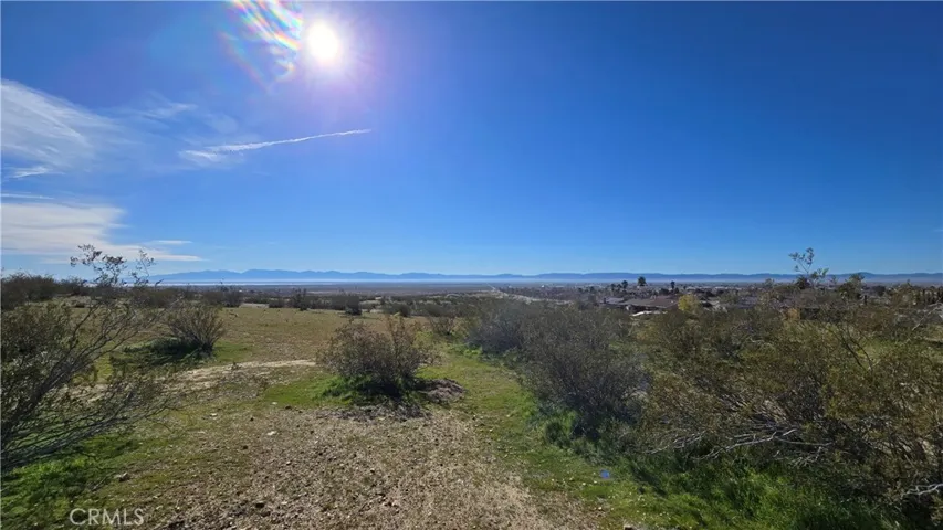 0 Near United St & Barrington Ave, Rosamond, California 93560