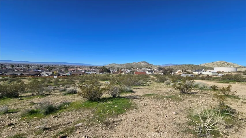 0 Near United St & Barrington Ave, Rosamond, California 93560