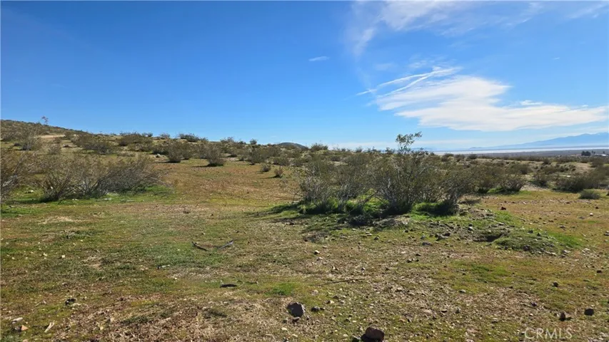 0 Near United St & Barrington Ave, Rosamond, California 93560