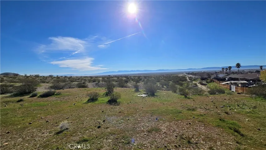 0 Near United St & Barrington Ave, Rosamond, California 93560