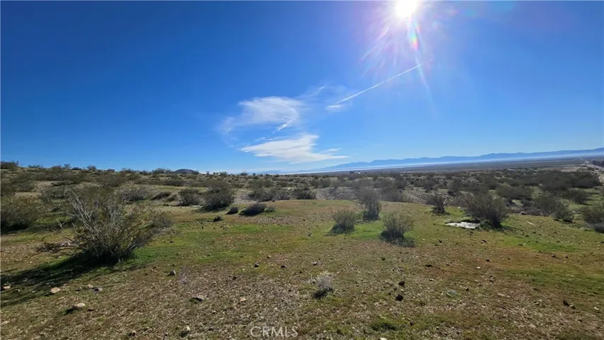 0 Near United St & Barrington Ave, Rosamond, California 93560