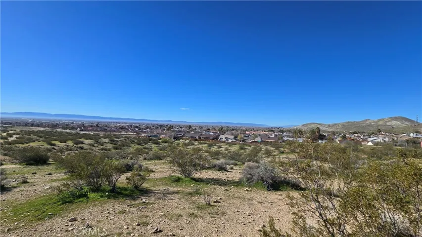0 Near United St & Barrington Ave, Rosamond, California 93560
