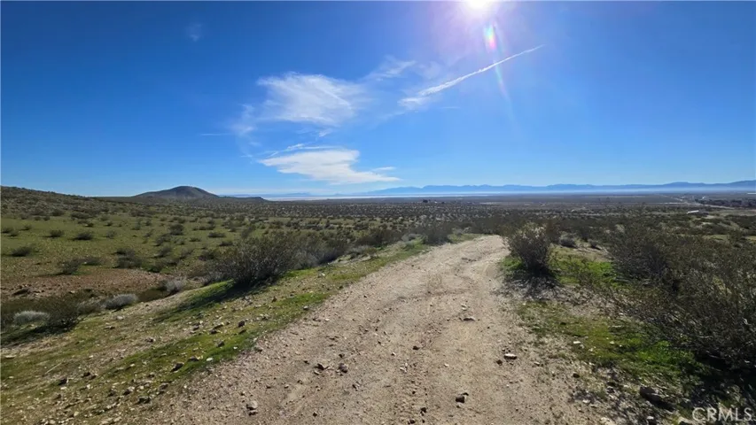 0 Near United St & Barrington Ave, Rosamond, California 93560