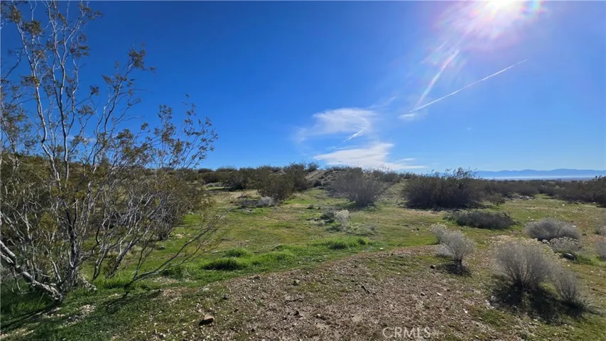 0 Near United St & Barrington Ave, Rosamond, California 93560