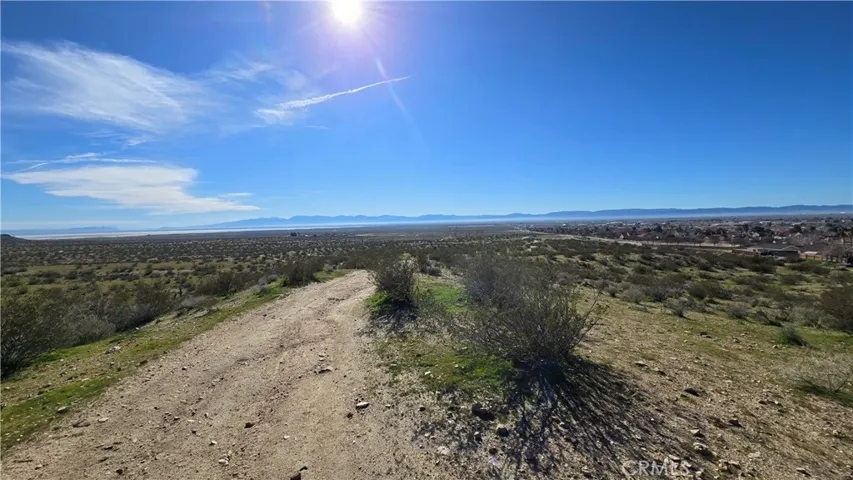 0 Near United St & Barrington Ave, Rosamond, California 93560