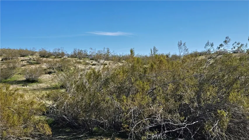 0 Near United St & Barrington Ave, Rosamond, California 93560