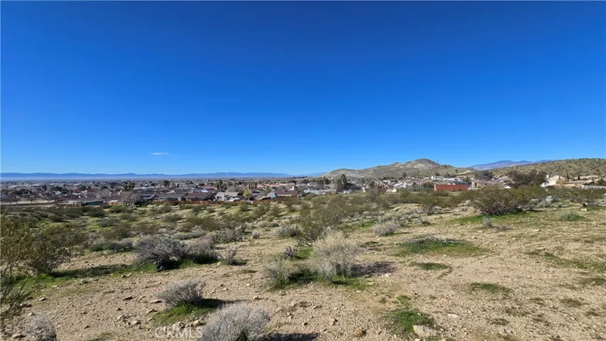 0 Near United St & Barrington Ave, Rosamond, California 93560