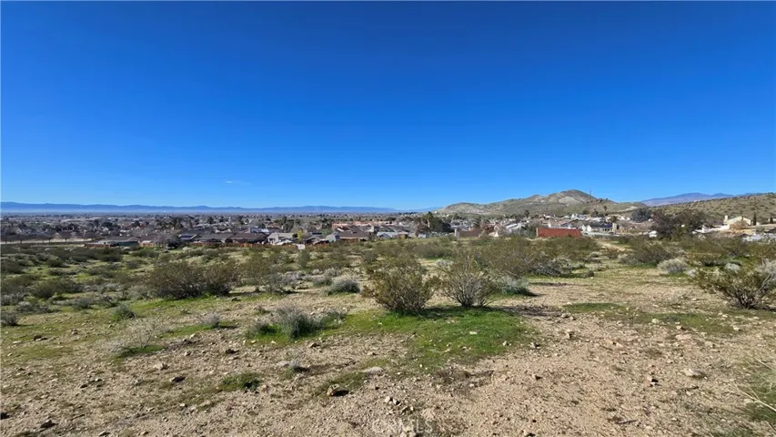 0 Near United St & Barrington Ave, Rosamond, California 93560