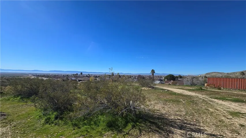 0 Near United St & Barrington Ave, Rosamond, California 93560
