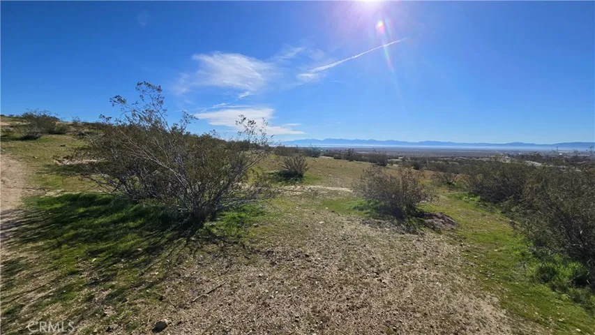 0 Near United St & Barrington Ave, Rosamond, California 93560