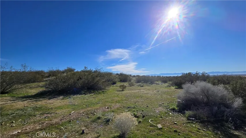 0 Near United St & Barrington Ave, Rosamond, California 93560