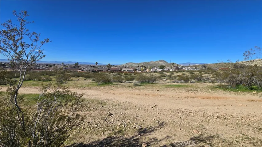 0 Near United St & Barrington Ave, Rosamond, California 93560