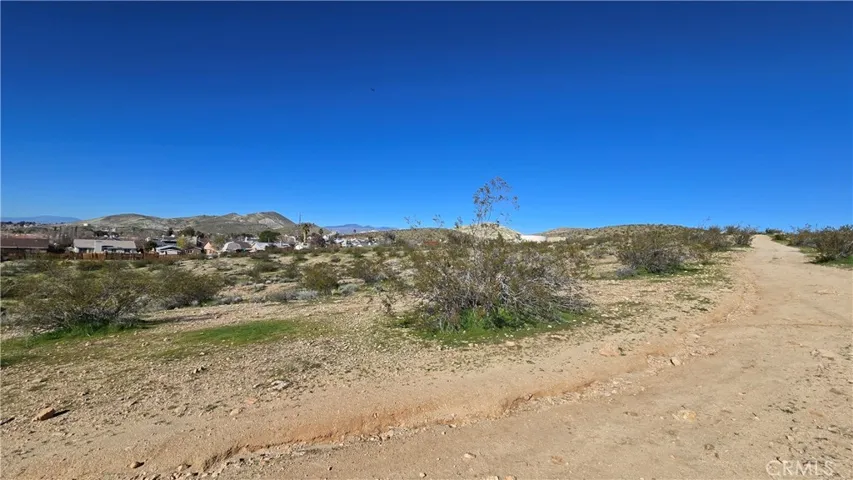 0 Near United St & Barrington Ave, Rosamond, California 93560