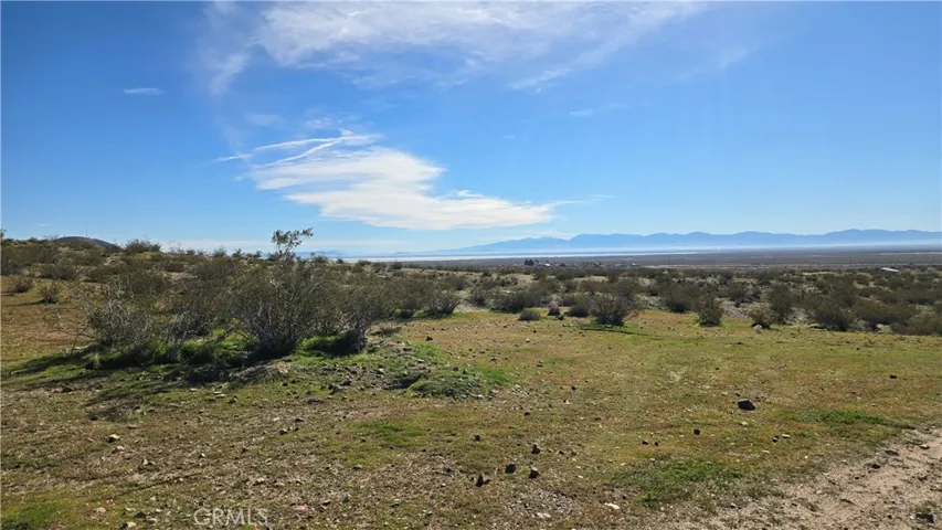 0 Near United St & Barrington Ave, Rosamond, California 93560