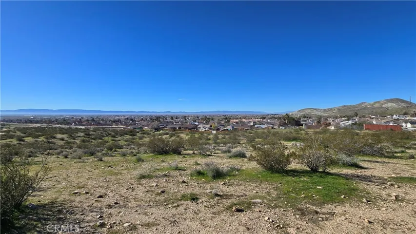 0 Near United St & Barrington Ave, Rosamond, California 93560