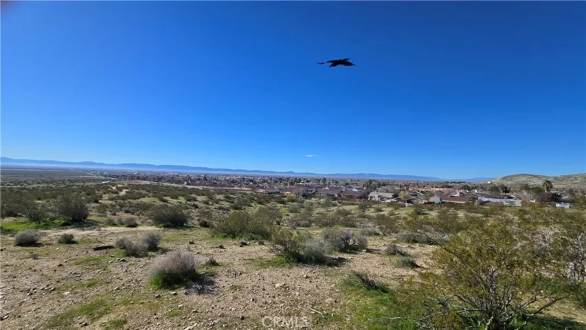 0 Near United St & Barrington Ave, Rosamond, California 93560
