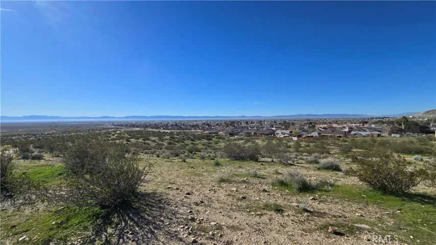 0 Near United St & Barrington Ave, Rosamond, California 93560