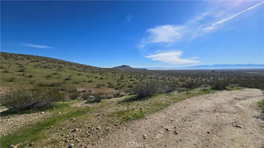 0 Near United St & Barrington Ave, Rosamond, California 93560