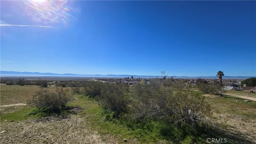 0 Near United St & Barrington Ave, Rosamond, California 93560