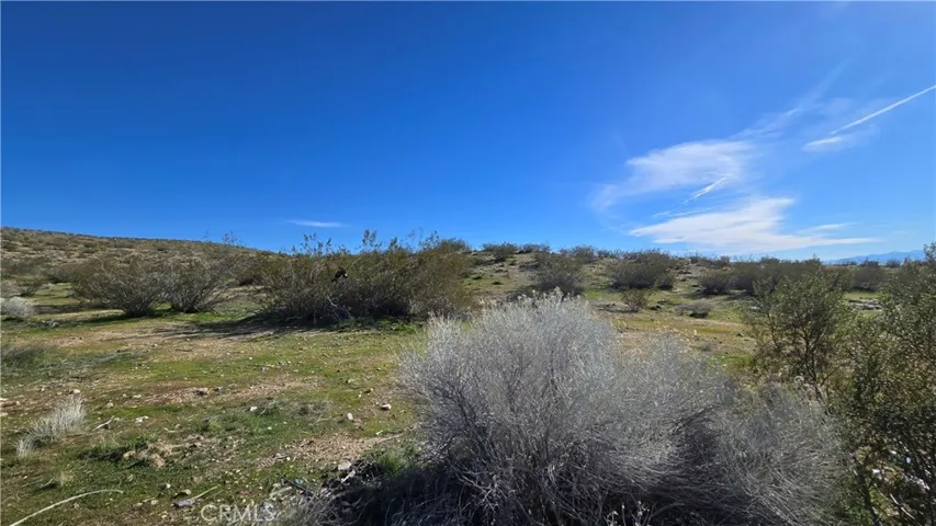0 Near United St & Barrington Ave, Rosamond, California 93560