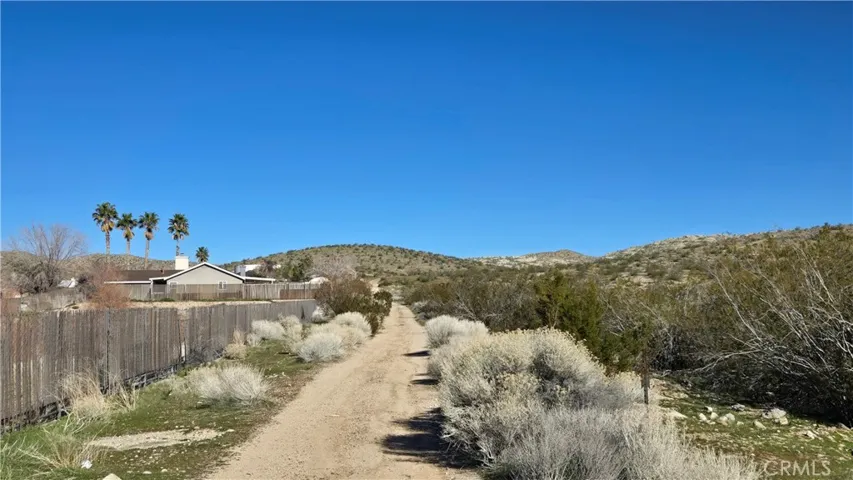 0 Near United St & Barrington Ave, Rosamond, California 93560