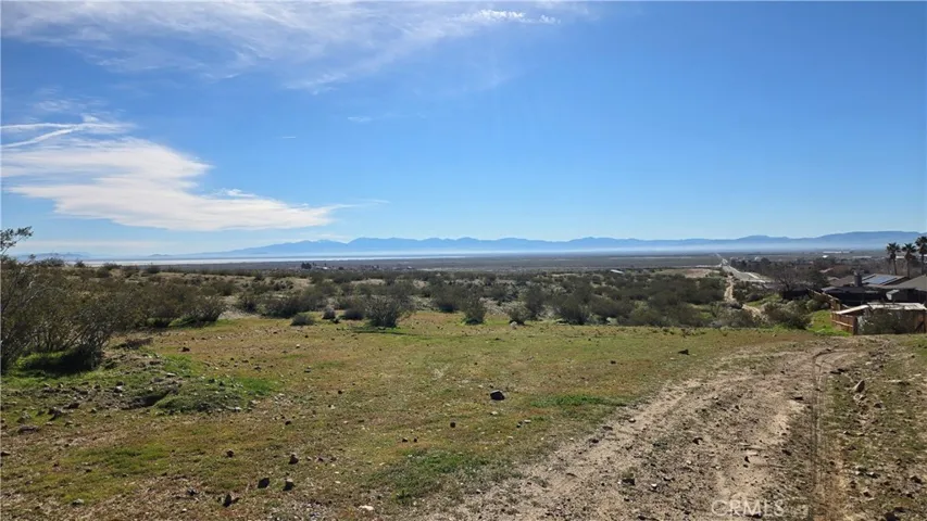 0 Near United St & Barrington Ave, Rosamond, California 93560