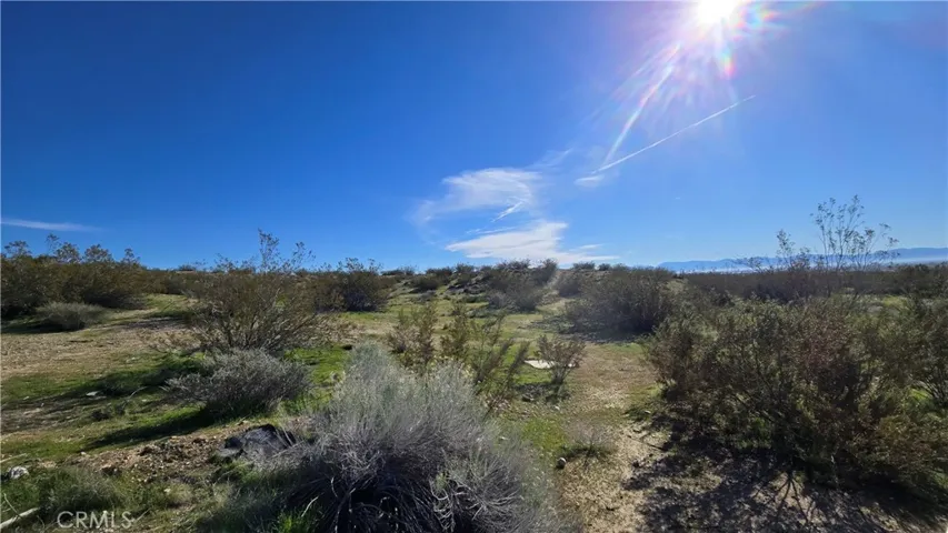 0 Near United St & Barrington Ave, Rosamond, California 93560