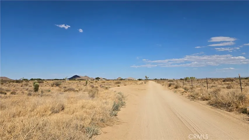 0 Balboa Ave To Dalton Ave & 6th St, Mojave, California 93501