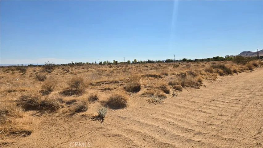0 Balboa Ave To Dalton Ave & 6th St, Mojave, California 93501