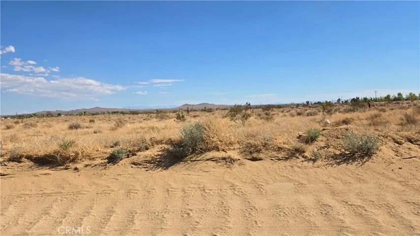 0 Balboa Ave To Dalton Ave & 6th St, Mojave, California 93501