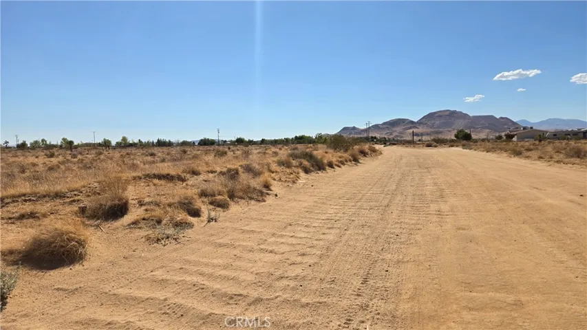 0 Balboa Ave To Dalton Ave & 6th St, Mojave, California 93501