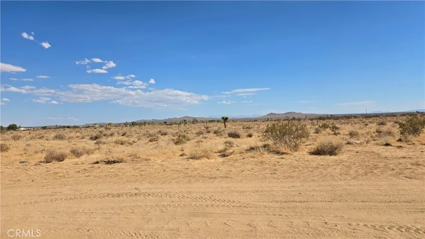 0 Balboa Ave To Dalton Ave & 6th St, Mojave, California 93501